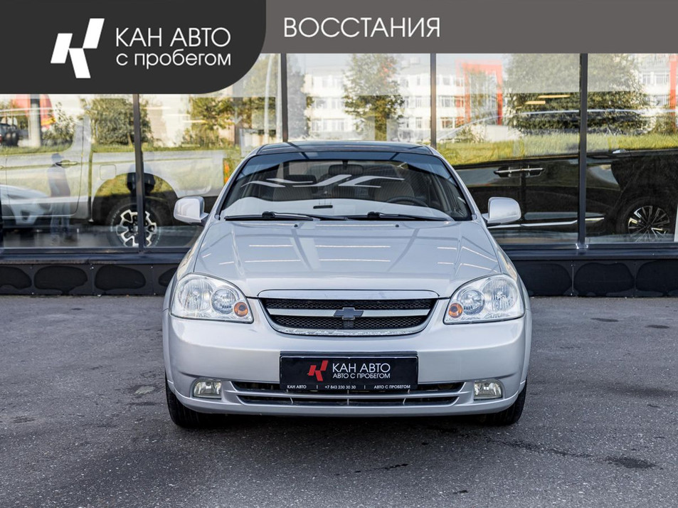 Автомобиль с пробегом Chevrolet Lacetti в городе Казань ДЦ - КАЭ Lada/Renault/Москвич Восстания