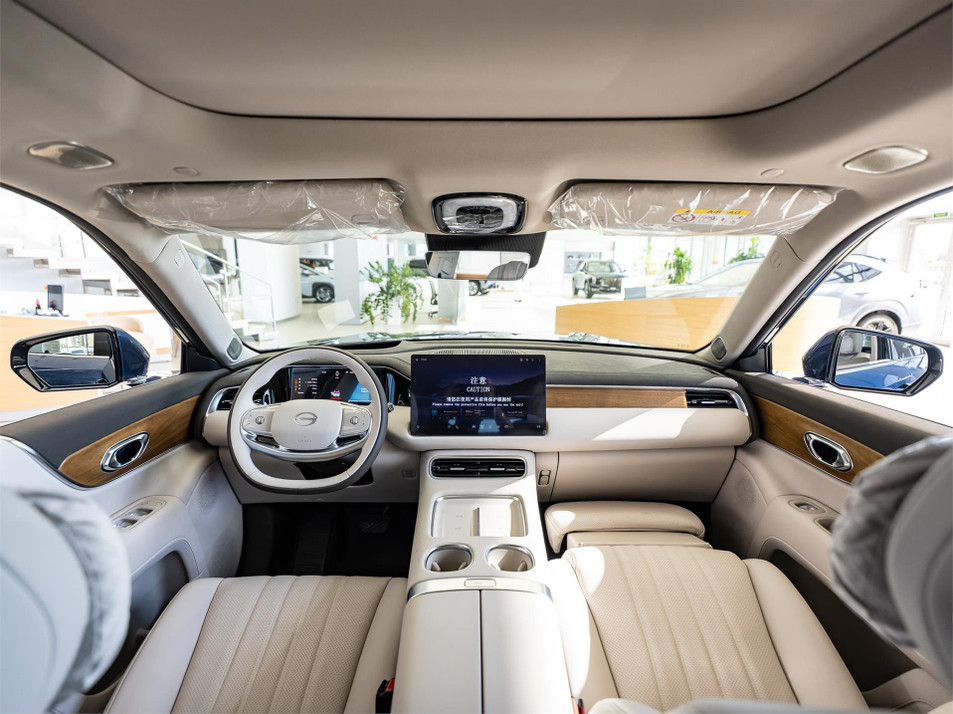 Новый автомобиль GAC S9 SX Premium в городе Москва ДЦ - GAC БИЗНЕС КАР Левобережный