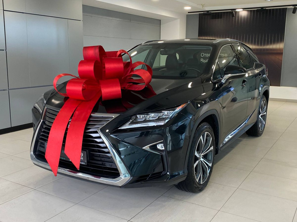 Автомобиль с пробегом Lexus RX в городе Тверь ДЦ - Важная Персона - Авто г. Тверь