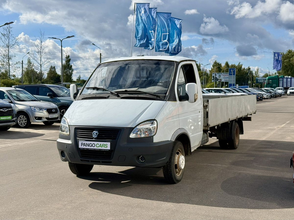 Автомобиль с пробегом ГАЗ Газель (2705) в городе Смоленск ДЦ - Премьер Авто