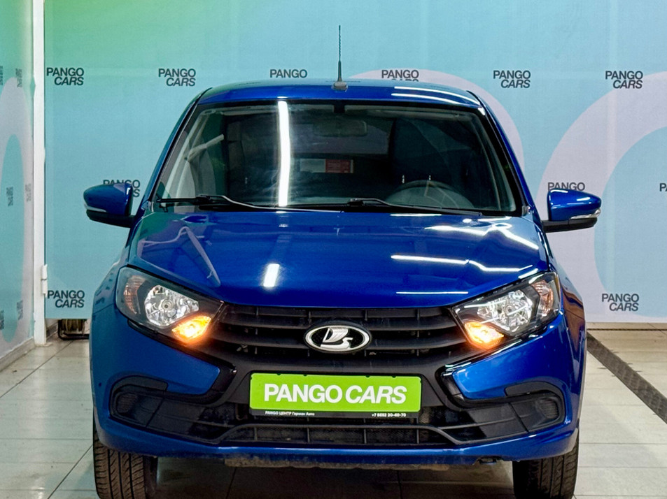 Автомобиль с пробегом LADA Granta в городе Набережные Челны ДЦ - PANGO Центр Герман Авто Набережные Челны