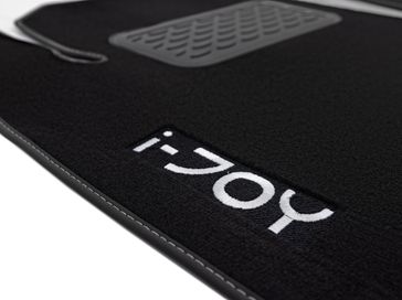 Ковры в салон текстильные EVOLUTE i-JOY