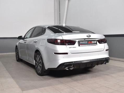 Автомобиль с пробегом Kia Optima в городе Кемерово ДЦ - Автосалон М53.RU Премиум