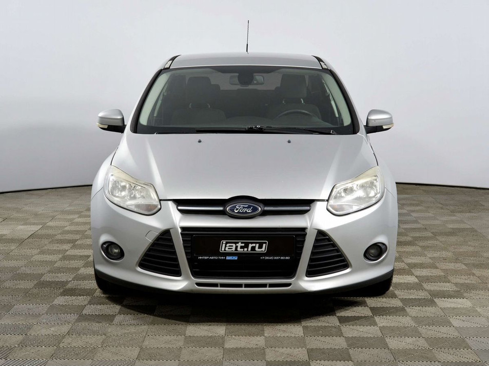 Автомобиль с пробегом FORD Focus в городе Санкт-Петербург ДЦ - Тойота Центр Волхонский