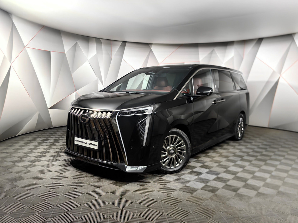 Новый автомобиль GAC M8 GX Premium в городе Москва ДЦ - GAC Авилон Легенда