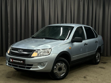 Автомобиль с пробегом LADA Granta в городе Нижний Новгород ДЦ - Автосалон №1