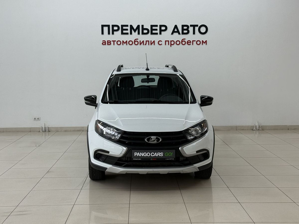 Автомобиль с пробегом LADA Granta в городе Смоленск ДЦ - Премьер Авто