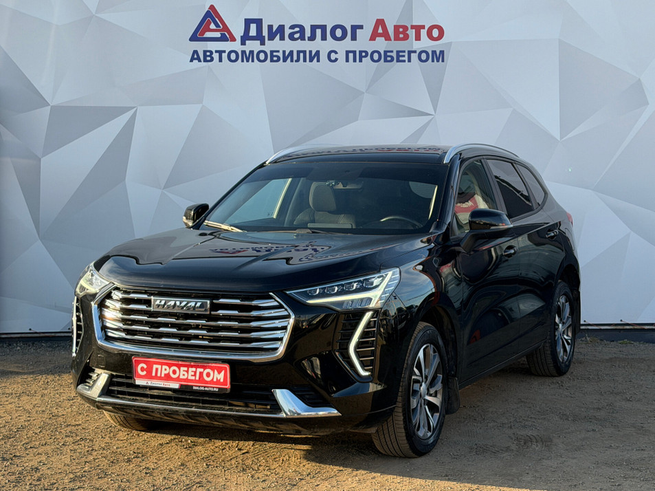 Автомобиль с пробегом Haval Jolion в городе Набережные Челны ДЦ - Диалог Авто Альметьевский Тракт АСП Сидоровка