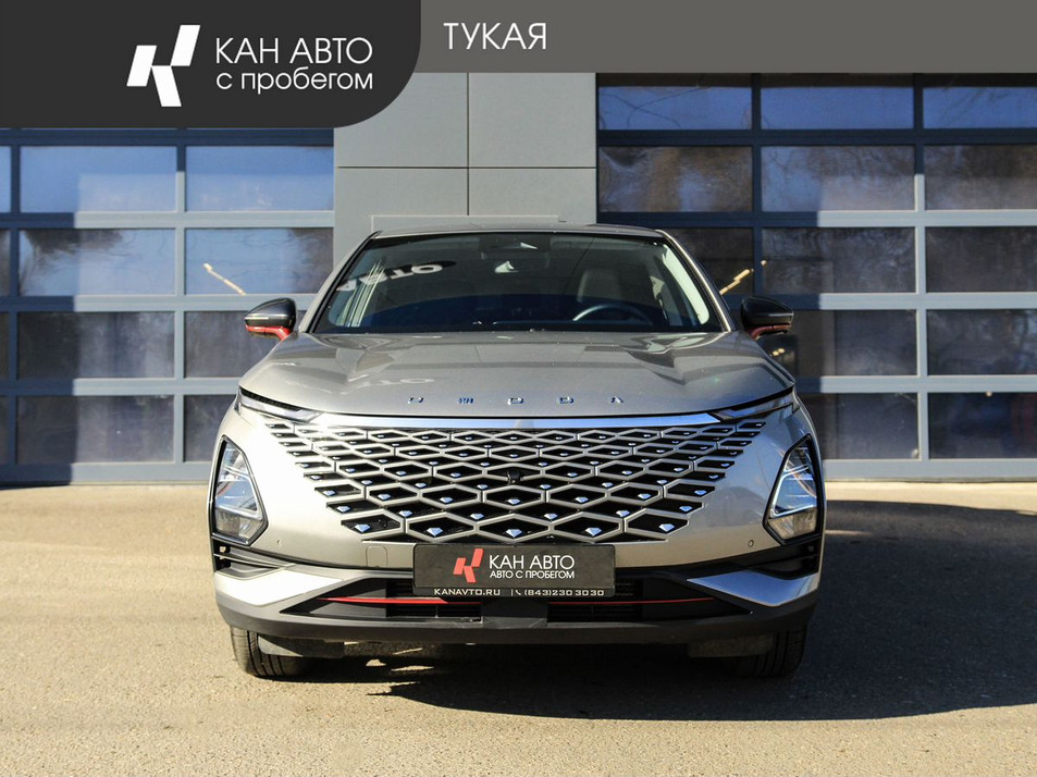 Автомобиль с пробегом OMODA C5 в городе Казань ДЦ - КАН АВТО Казань
