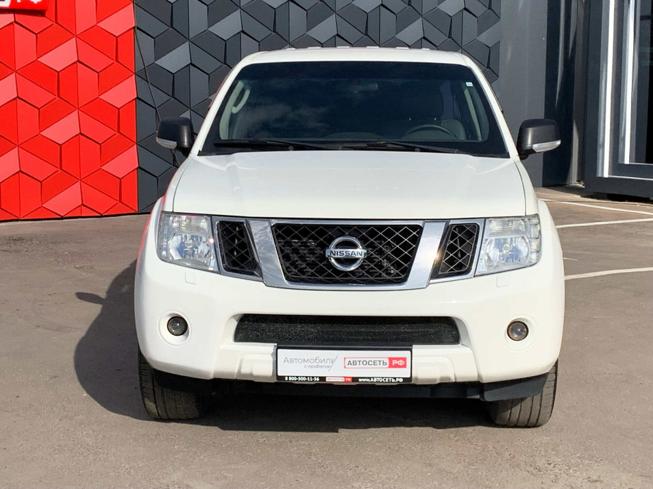 Автомобиль с пробегом Nissan Pathfinder в городе Ульяновск ДЦ - ОП АСП Урицкого УЛЬ