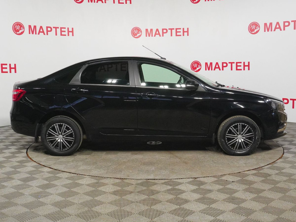Автомобиль с пробегом LADA Vesta в городе Вологда ДЦ - Мартен. Автомобили с пробегом
