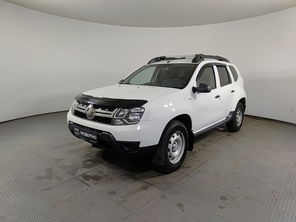 Автомобиль с пробегом Renault Duster в городе Уфа ДЦ - Уфа Цветочная АС АСП | ТТС