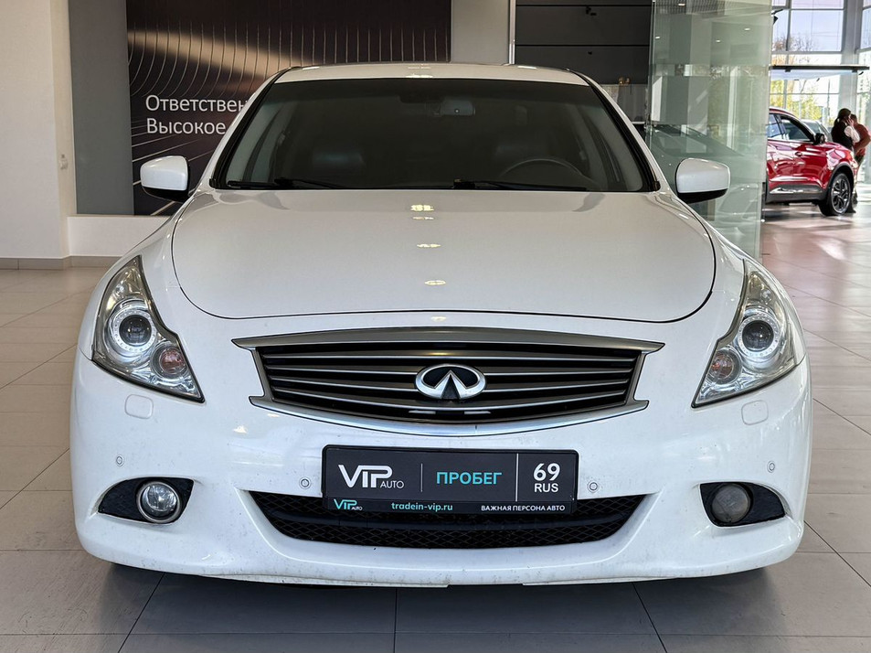 Автомобиль с пробегом Infiniti Q70 в городе Тверь ДЦ - Важная Персона - Авто г. Тверь