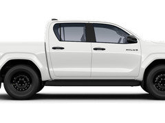 Новый автомобиль Toyota Hilux