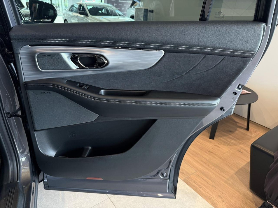 Новый автомобиль GAC GS8 GT в городе Тамбов ДЦ - GAC Глобус