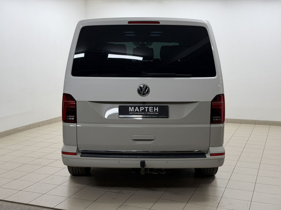 Автомобиль с пробегом Volkswagen Multivan в городе Вологда ДЦ - Мартен. Автомобили с пробегом