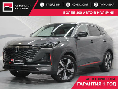 Автомобиль с пробегом Changan CS55PLUS в городе Кемерово ДЦ - Автомолл Картель на Рубиновой