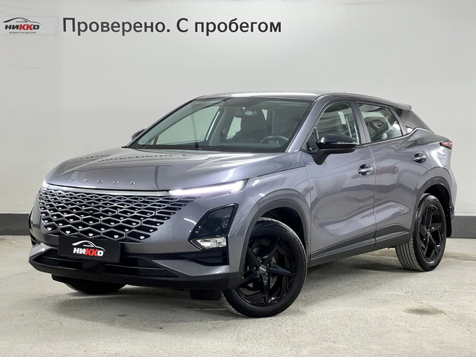 Автомобиль с пробегом OMODA C5 в городе Тюмень ДЦ - Автосалон «Никко»