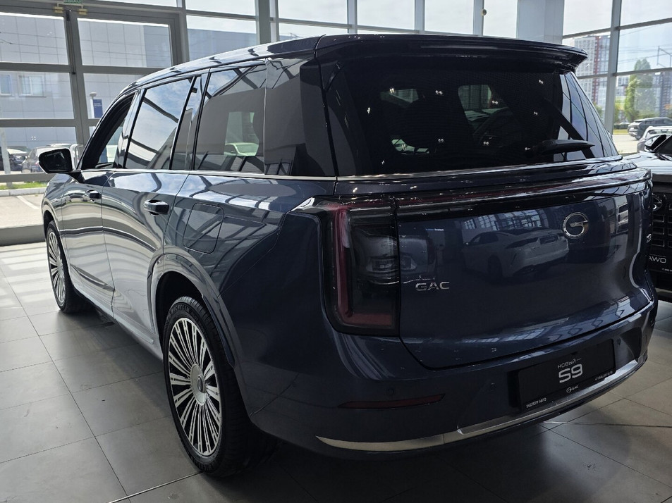 Новый автомобиль GAC S9 SX Premium в городе Самара ДЦ - GAC Эксперт Авто