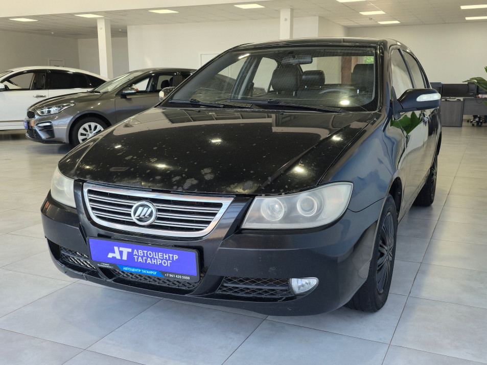 Автомобиль с пробегом Lifan Solano в городе Таганрог ДЦ - Автоцентр Таганрог на Ростовском