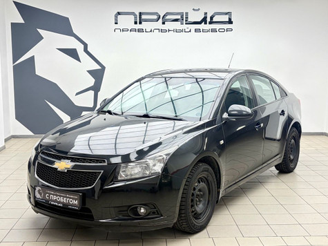 Автомобиль с пробегом Chevrolet Cruze в городе Ростов-на-Дону ДЦ - Прайд Авто с пробегом на Текучева