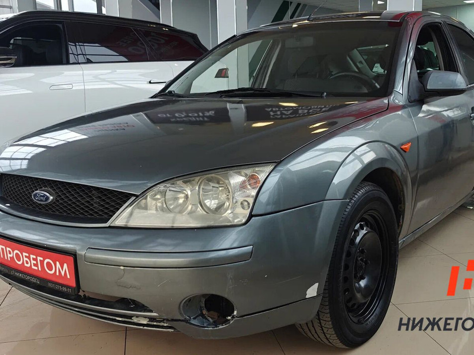 Автомобиль с пробегом FORD Mondeo в городе Арзамас ДЦ - Нижегородец Арзамас