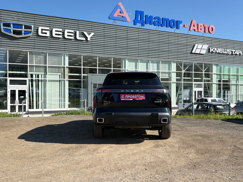 Автомобиль с пробегом Chery Explore 06 в городе Набережные Челны ДЦ - Диалог-Авто Набережные Челны