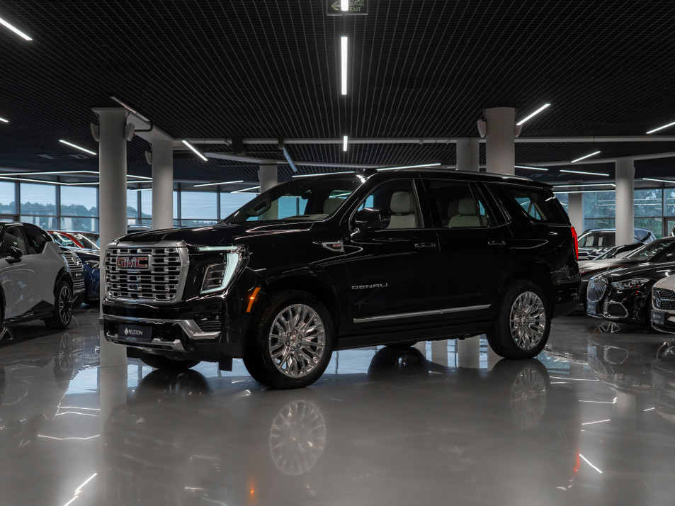 Автомобиль с пробегом GMC Yukon в городе Москва ДЦ - PELETON ELECTRO