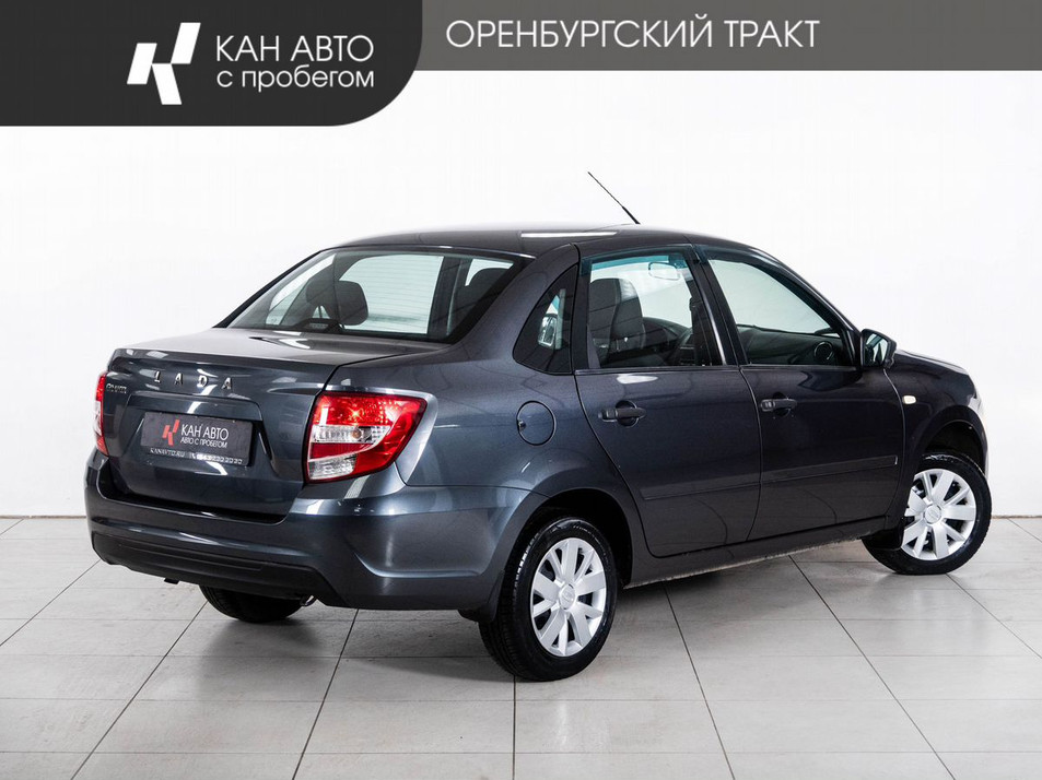 Автомобиль с пробегом LADA Granta в городе Казань ДЦ - КАЭ Оренбургский тракт