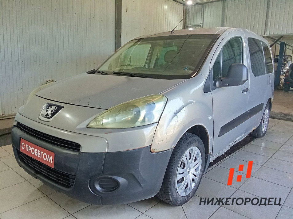 Автомобиль с пробегом Peugeot Partner в городе Арзамас ДЦ - Нижегородец Арзамас