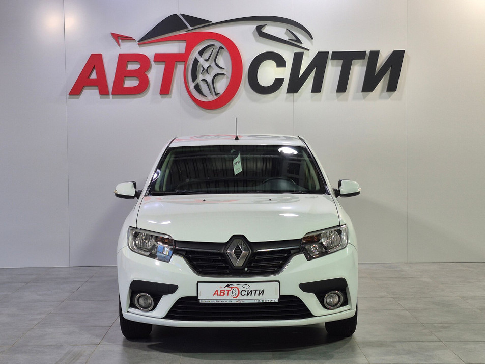 Автомобиль с пробегом Renault Sandero в городе Воронеж ДЦ - ЧЕРИ ЦЕНТР АВТО СИТИ ЮГО-ЗАПАД