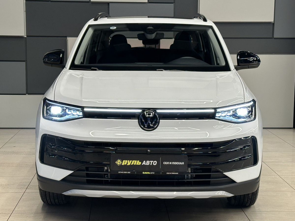 Автомобиль с пробегом Volkswagen Tharu XR в городе Липецк ДЦ - PANGO Центр Руль Авто