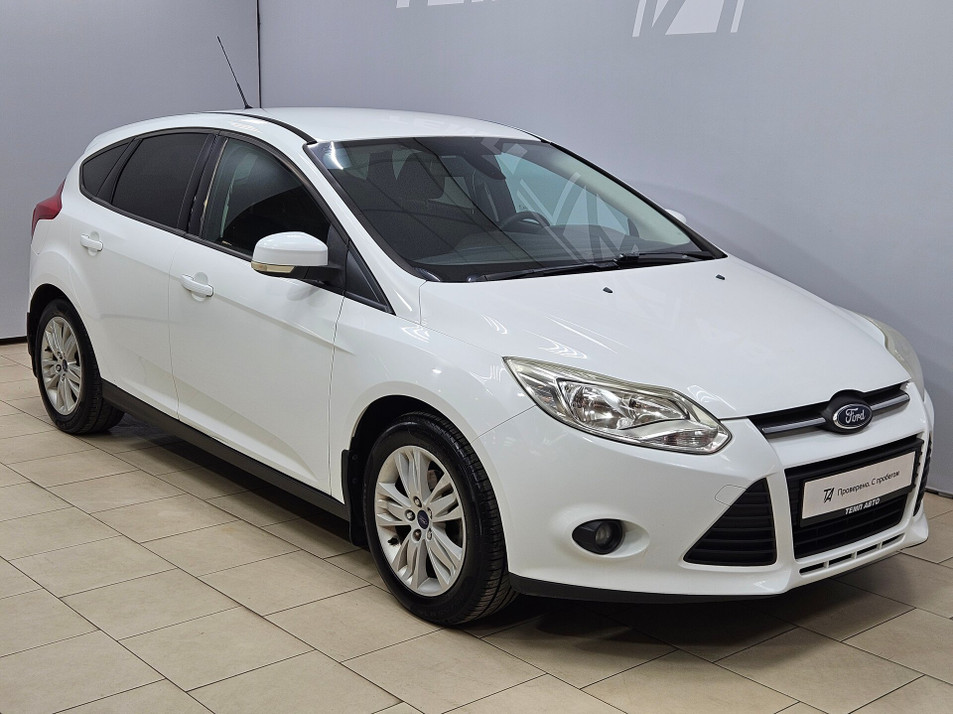 Автомобиль с пробегом FORD Focus в городе Краснодар ДЦ - Темп Авто К