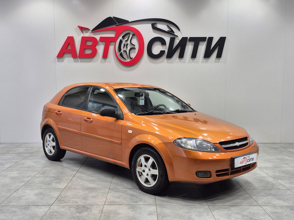 Автомобиль с пробегом Chevrolet Lacetti в городе Воронеж ДЦ - ЧЕРИ ЦЕНТР АВТО СИТИ ЮГО-ЗАПАД