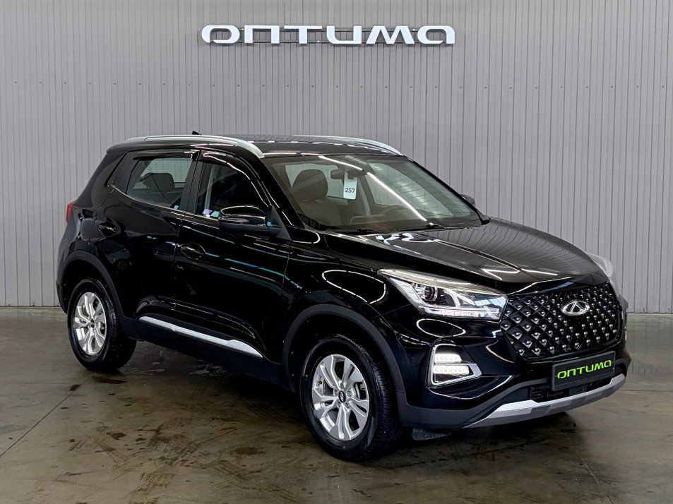 Автомобиль с пробегом Chery Tiggo 4 Pro в городе Краснодар ДЦ - PANGO Центр Оптима Кубань