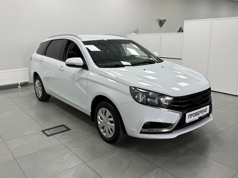 Автомобиль с пробегом LADA Vesta в городе Казань ДЦ - Диалог Авто Камалеева