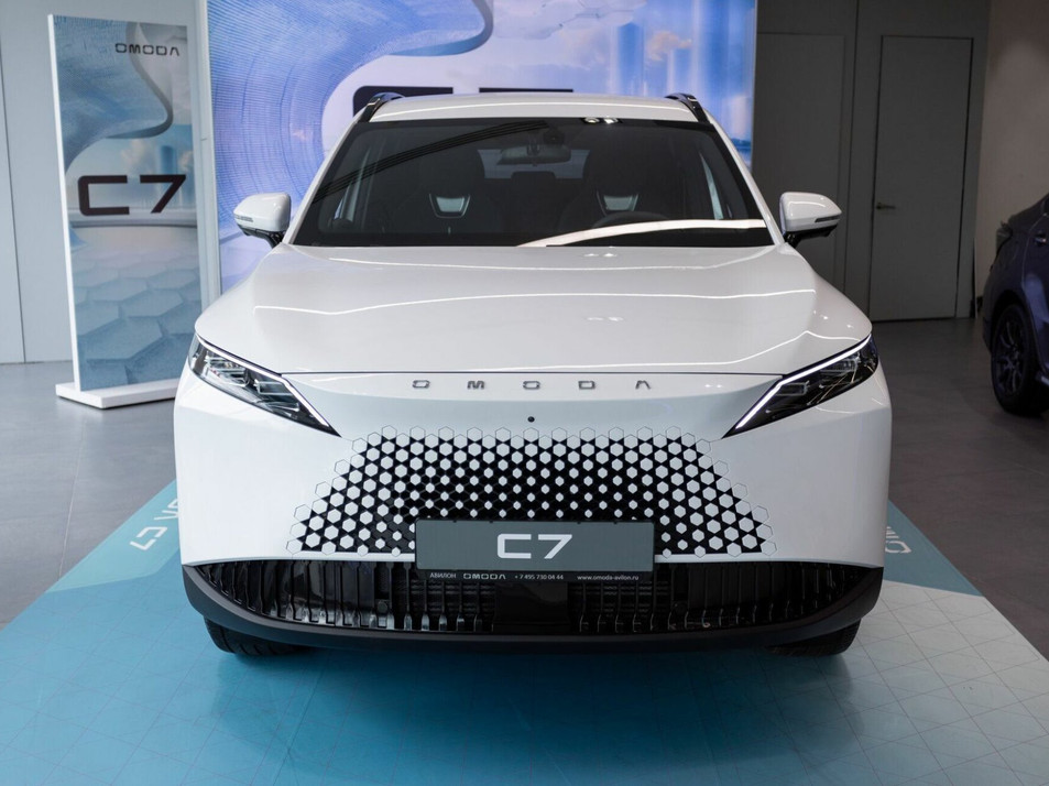 Новый автомобиль OMODA C7 Драйв в городе Москва ДЦ - Omoda (Авито)
