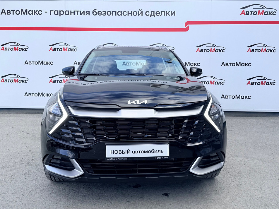 Автомобиль с пробегом Kia Sportage в городе Тюмень ДЦ - PANGO Центр АвтоМакс