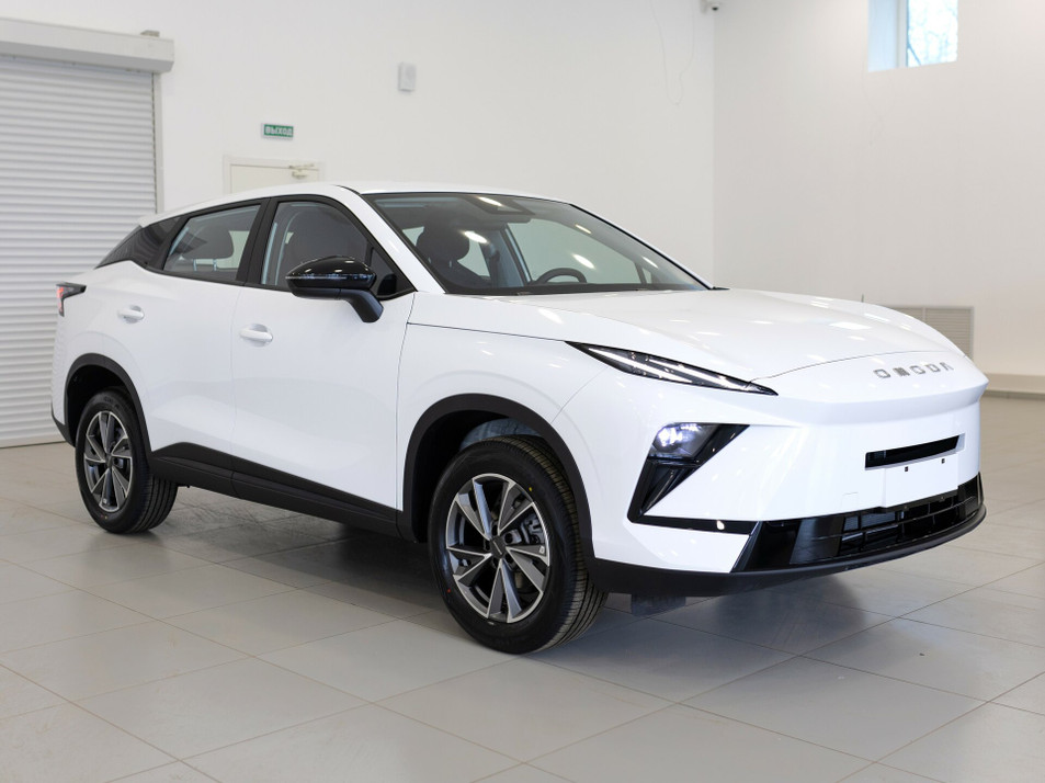 Новый автомобиль OMODA Новый C5 Актив в городе Мурманск ДЦ - Omoda Мурманска НА