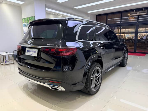 Автомобиль с пробегом Mercedes‑Benz GLS в городе Москва ДЦ - МОТОР-ФРЕШ