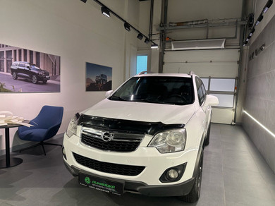 Автомобиль с пробегом Opel Antara 2012 в Сыктывкар