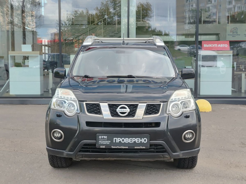 Автомобиль с пробегом Nissan X-Trail в городе Ижевск ДЦ - Карла Маркса АС Хендай | ТТС | Ижевск