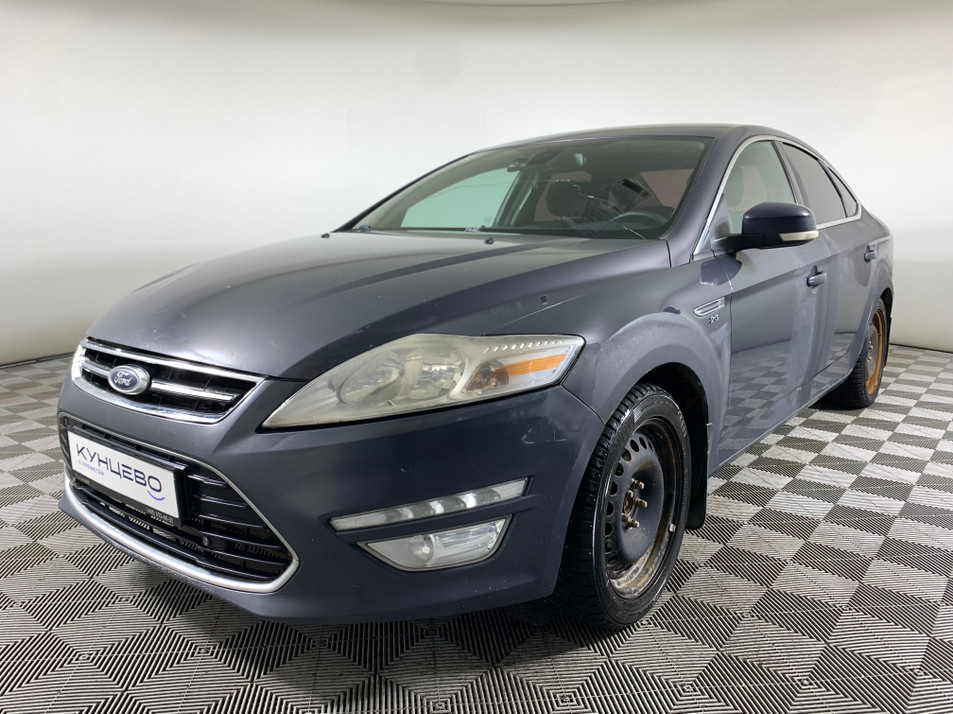 Автомобиль с пробегом FORD Mondeo в городе Одинцово ДЦ - ТЦ Кунцево