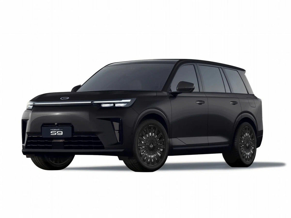 Новый автомобиль GAC S9 SX Premium в городе Санкт-Петербург ДЦ - GAC Центр Волхонский