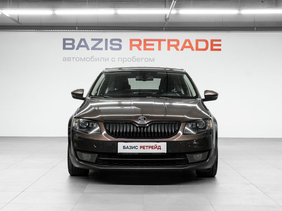 Автомобиль с пробегом SKODA Octavia в городе Тюмень ДЦ - АСП RETRADE Остров