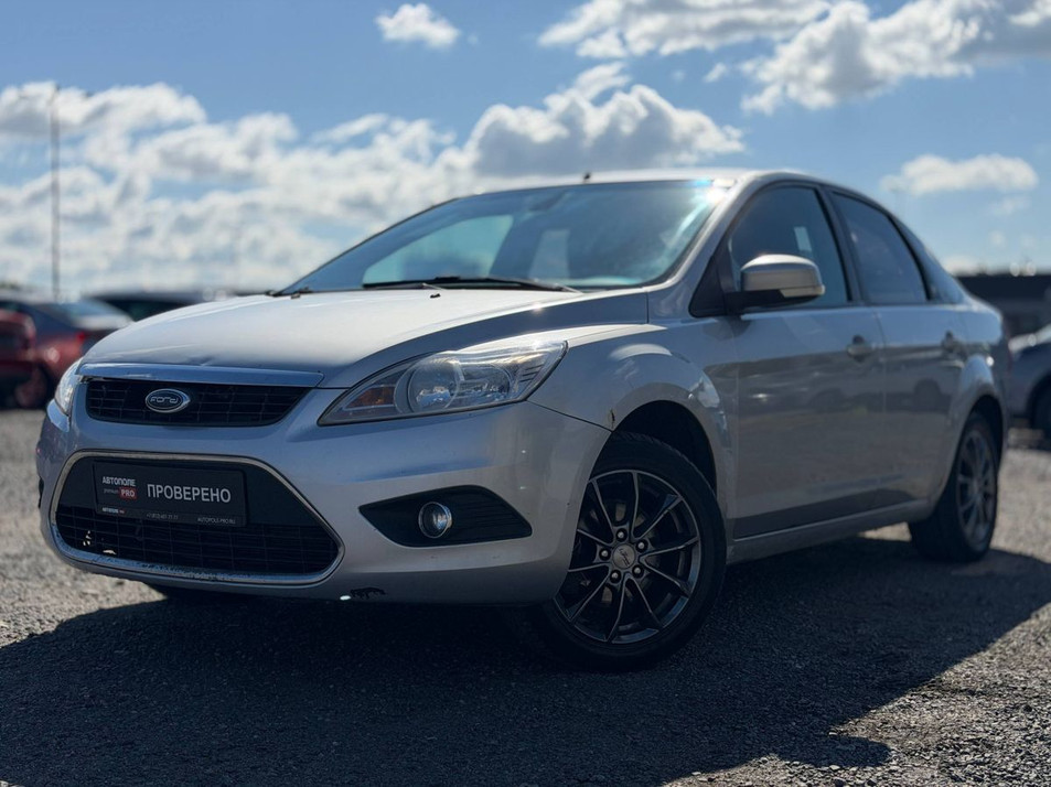 Автомобиль с пробегом FORD Focus в городе Санкт-Петербург ДЦ - Автополе АЦ2 Trade-In