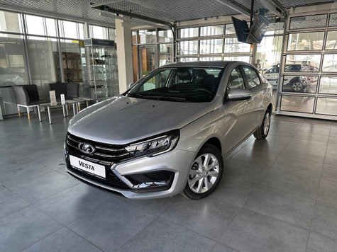 Новый автомобиль LADA Vesta Драйв в городе Ульяновск ДЦ - АвтоРай LADA
