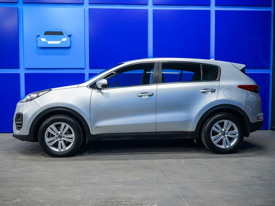 Автомобиль с пробегом Kia Sportage в городе Самара ДЦ - Первый километр Самара