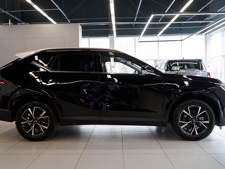 Новый автомобиль GAC GS4 GB в городе Казань ДЦ - GAC Диалог