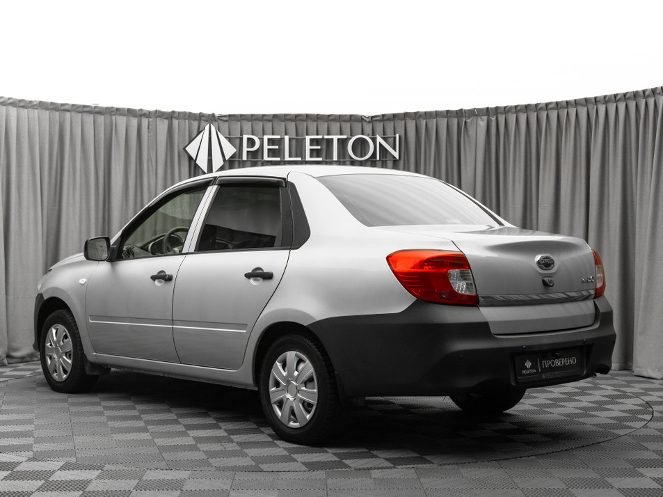 Автомобиль с пробегом Datsun on-DO в городе Москва ДЦ - PANGO Центр PELETON